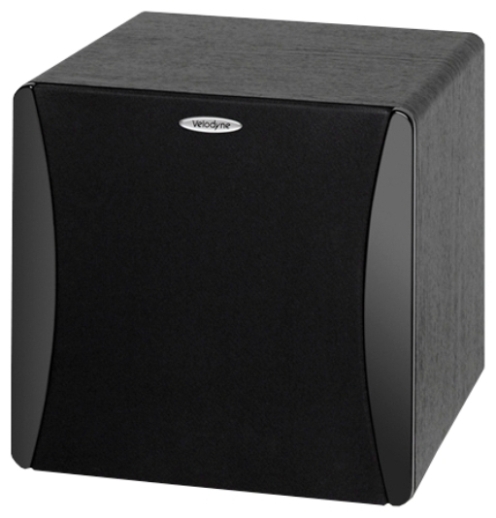 Velodyne Impact X 10