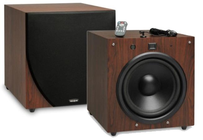 Velodyne EQ-Max 8