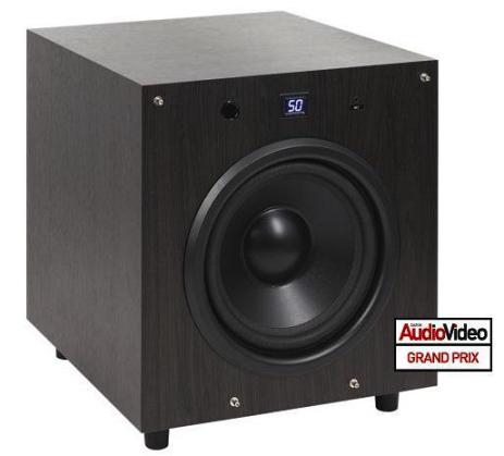 Velodyne EQ-Max 10