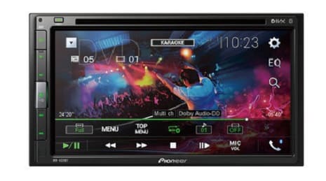Pioneer AVH-A320BT