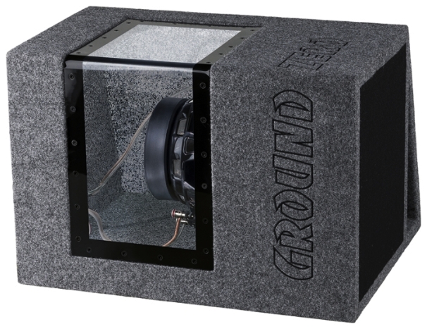 Ground Zero GZTB 2500BP