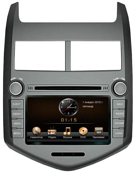 Incar TSA-1822r