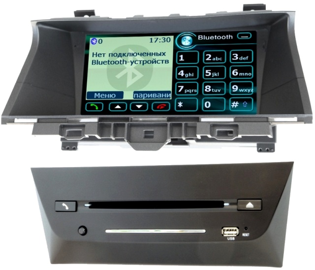 Incar TSA-1814r