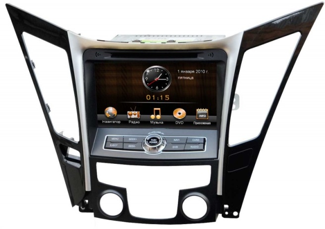 Incar XTA-2409