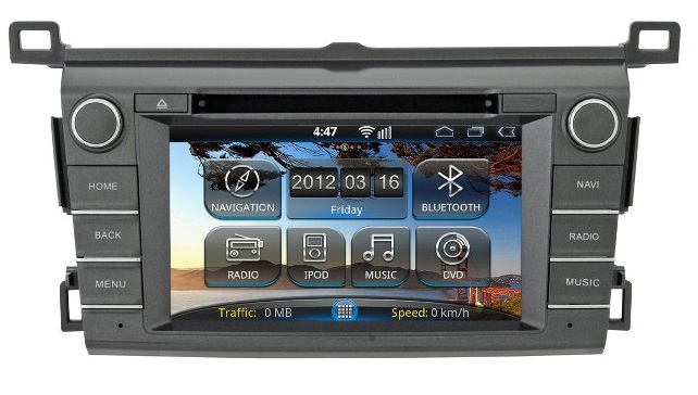 Incar TSA-2207