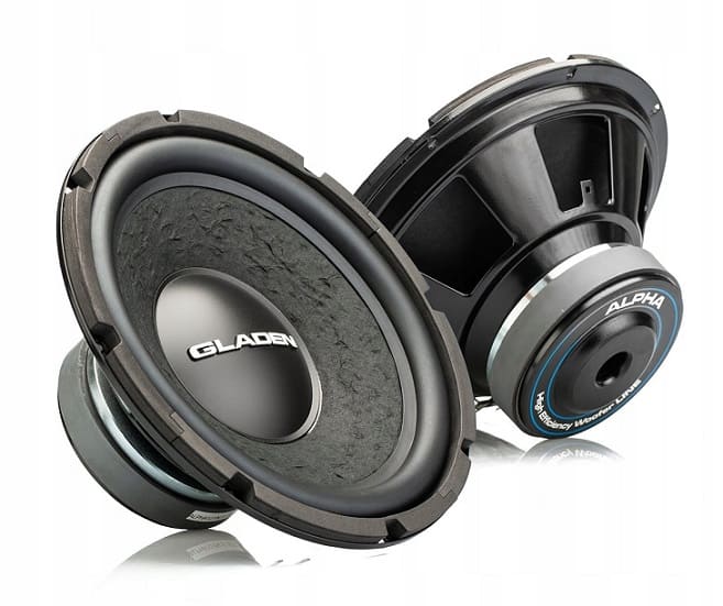 Gladen Alpha 10