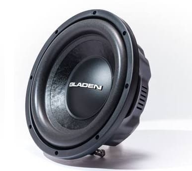 Gladen RS-X 10 Slim D2
