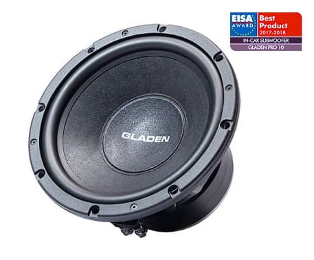 Gladen PRO 10