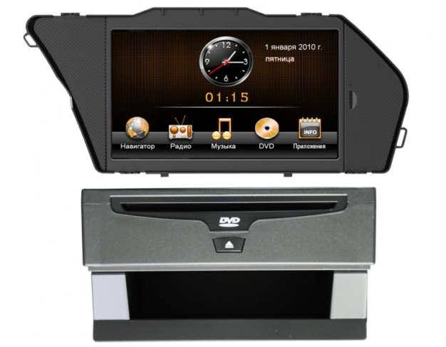 Incar PGA 2 6310
