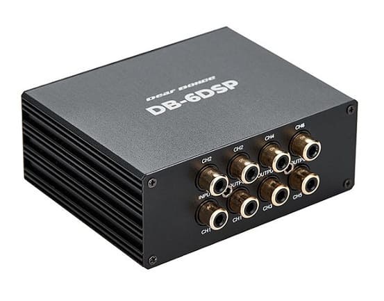 Deaf Bonce DB-6DSP