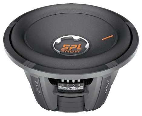 Hertz SX 250.1 D