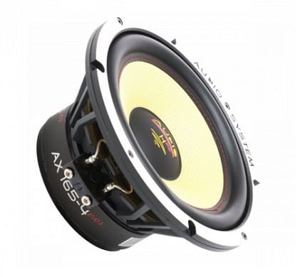 Audio System AX165-4 EVO2
