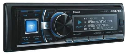 Alpine CDA-137BTi