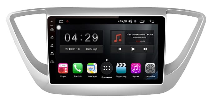 Incar TSA-2410rc