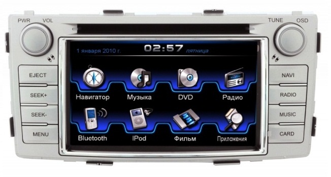 Incar TSA-2240