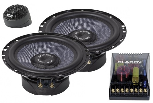 Gladen SQX 165 DUAL