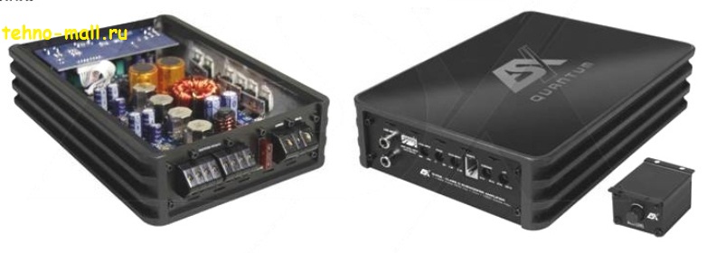 ESX Q-Four