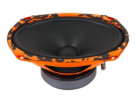 DL Audio Gryphon Pro 69 Midbass