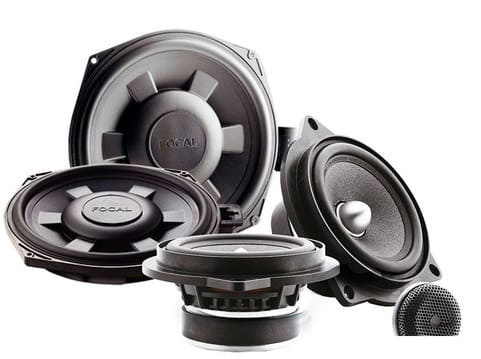 Focal KITBMW-Standart