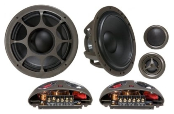 Morel Hybrid 602