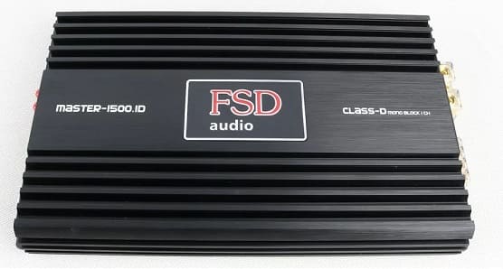 FSD audio Master 1000.1