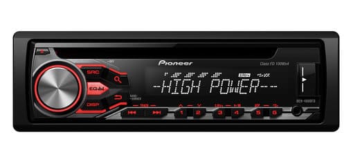 Pioneer DEH-4800FD