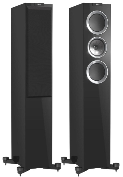 KEF R500