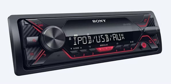 Sony DSX-A210UI