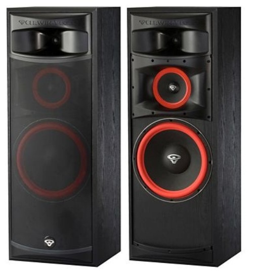 Cerwin-Vega XLS-12
