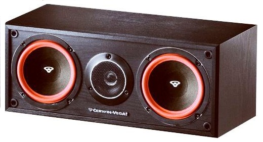 Cerwin-Vega SL-25C