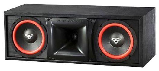 Cerwin-Vega XLS-6C