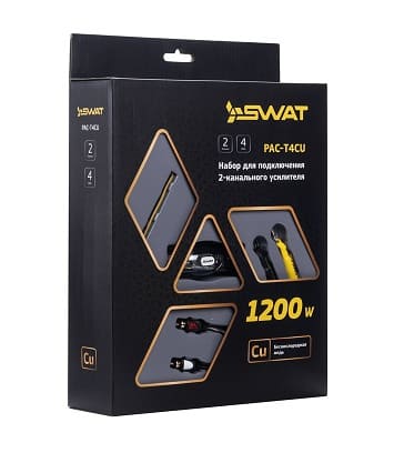 Swat PAC-T4CU