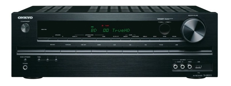 Onkyo ТХ-SR313