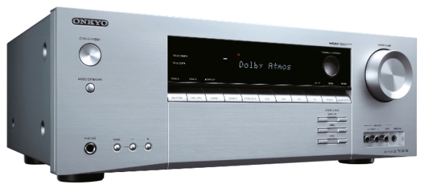 Onkyo TX-SR444