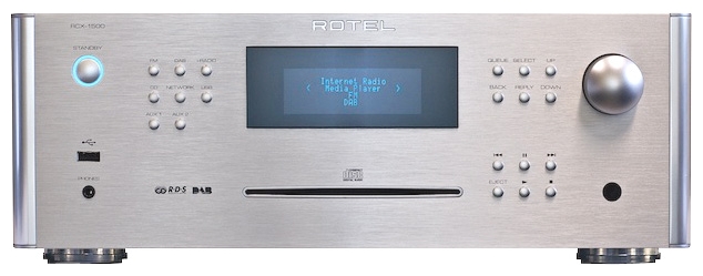 Rotel RCX-1500