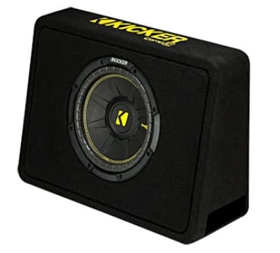 Kicker TCWC104