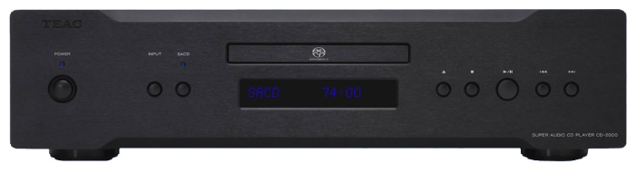 Teac CD-2000