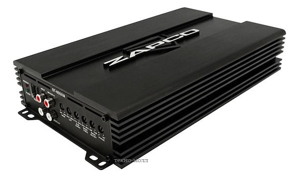 Zapco ST-850XM II