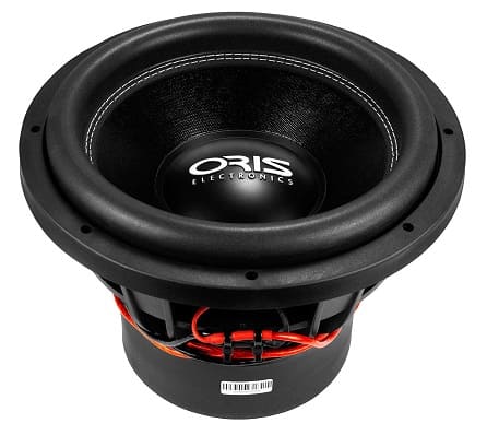 Oris Electronics NW-D2.12LE