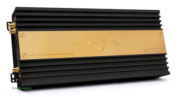 Zapco Z-400.2 AP