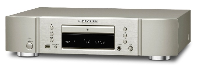 Marantz ND8006