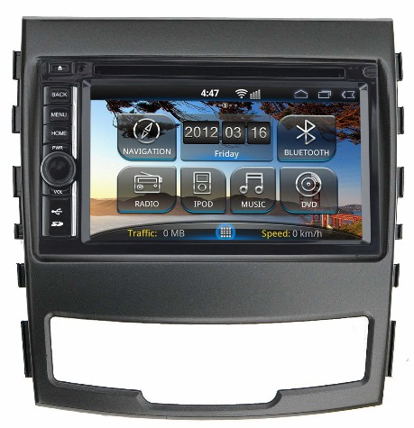 Incar TSA-0702