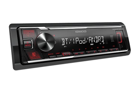 Kenwood KMM-BT205