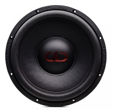 DD Audio 506d-D2