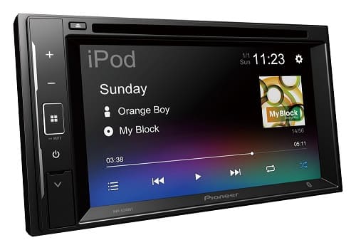 Pioneer AVH A245BT