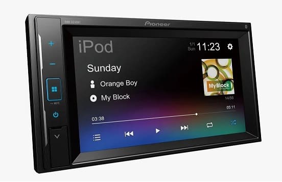 Pioneer DMH-A245BT