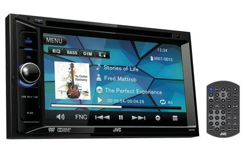 JVC KW-M150BT