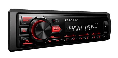 Pioneer MVH-85UB