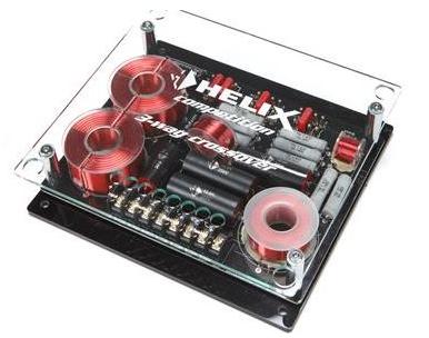 Helix C 3-way Cross
