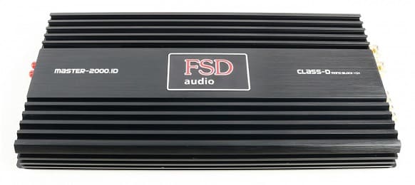 FSD audio Master 2000.1
